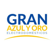 Electrodomésticos Gran Azul y Oro