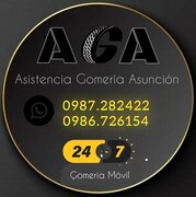 Asistencia Gomería  Móvil Asunción
