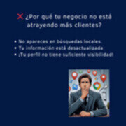 GPE Gestion de Perfil de Empresas Google