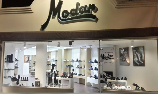 Modar - Outlet | Fabricas Calzados | Nazareth