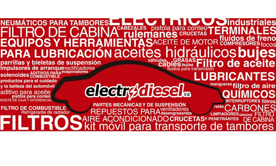 Producto  Electro Diesel