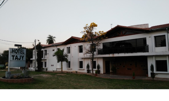Hotel Tajy Hoteles San Juan Bautista Misiones Buscoinfo Hoteles En San Juan Bautista Hotel Tajy