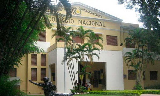 Colegio Nacional De La Capital Gral. Bernardino Caballero Colegios