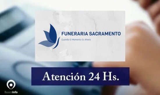 Funeraria con Atención 24 hs. con BuscoInfo Paraguay