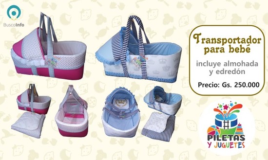 Hermoso transportador para bebé con BuscoInfo | Beneficios en Hogar y Electrodomesticos en Paraguay