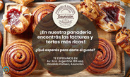 Date el gusto en Panadería Asunción
